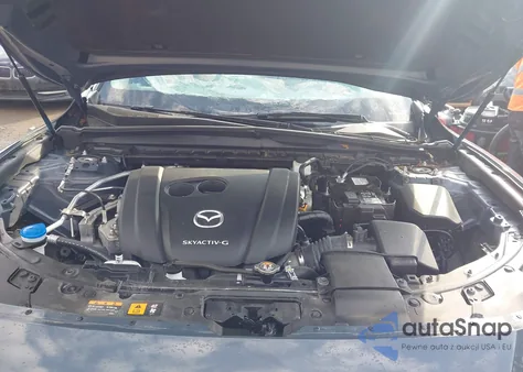 2024 Mazda Cx-50 2.5 S Premium Plus из США, поврежденный, VIN 7MMVABEM7RN203218